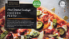 Aldi Ireland Removes Polystyrene Trays From Pizza Range