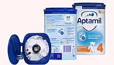 Danone Introduces New Tracking Service On Baby Formula Range
