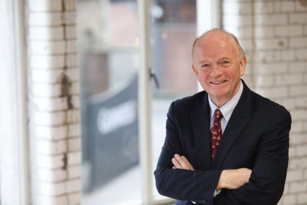 Guinness Storehouse's Managing Director Paul Carty Steps Down