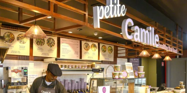 Camile Thai Opens First 'Petite' Format At Circle K, Kilcullen