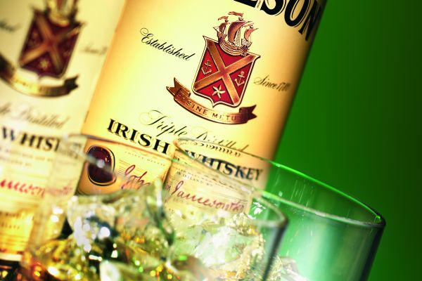 Jameson Leads The Way As Irish Distillers Reports Strong Portfolio Growth