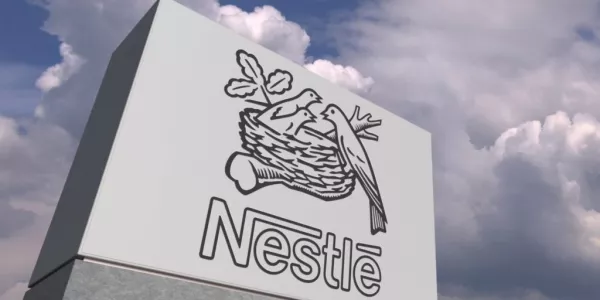 Nestlé Q1 Sales Beat Estimates As Consumers Hoard Pet Food, Coffee