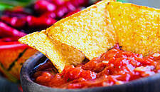 Doritos Owner Tops Quarterly Forecasts On Demand For Healthy Snacks