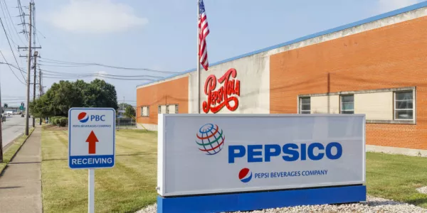 PepsiCo Aims For Net-Zero Greenhouse Gas Emissions By 2040