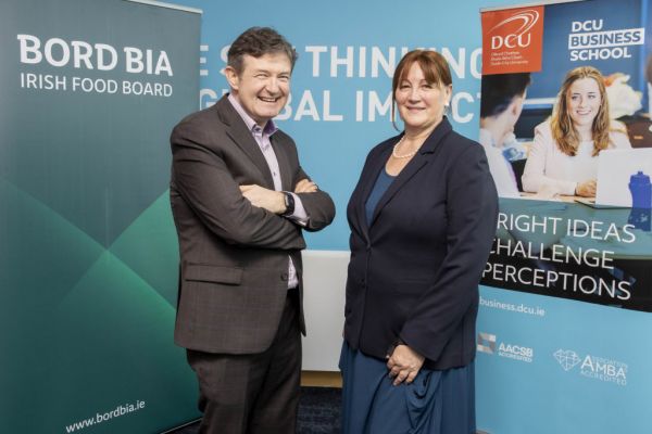 Bord Bia And DCU Business School Announce New Food Industry MSc