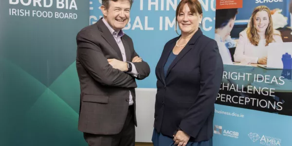 Bord Bia And DCU Business School Announce New Food Industry MSc