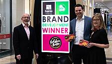 Golden Bake Wins €85,000 Advertising Award From Love Irish Food
