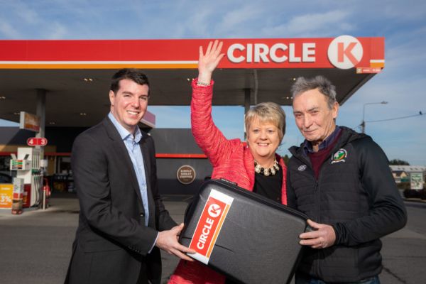 Circle K announces Play or Park winner