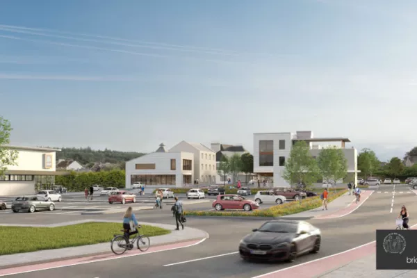 Aldi Unveils Plans To Open New Castlecomer Store In 2022