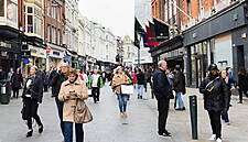Irish Consumer Confidence Holds Steady In February