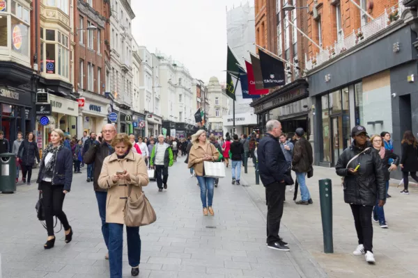 Irish Consumer Confidence Holds Steady In February