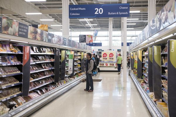 Don't Panic Over Coronavirus As Food Is Plentiful, Says Tesco Boss, Referring To UK