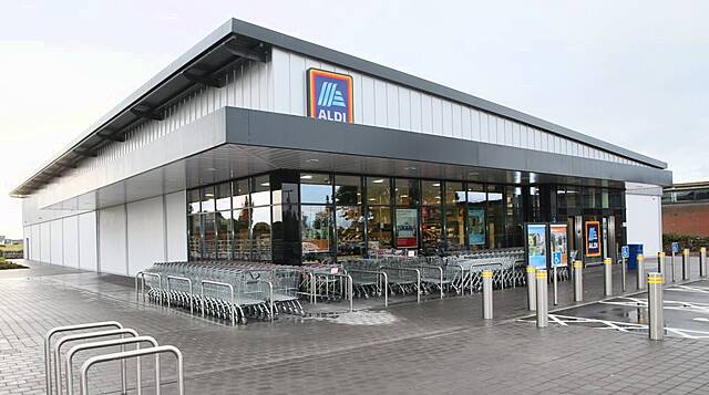 Aldi Opens New River Valley, Swords Store, Creating 24 New Jobs