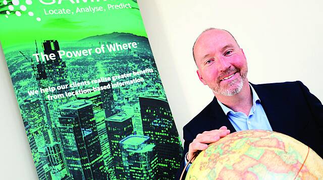 THE BIG INTERVIEW: Feargal O’Neill, CEO, Gamma