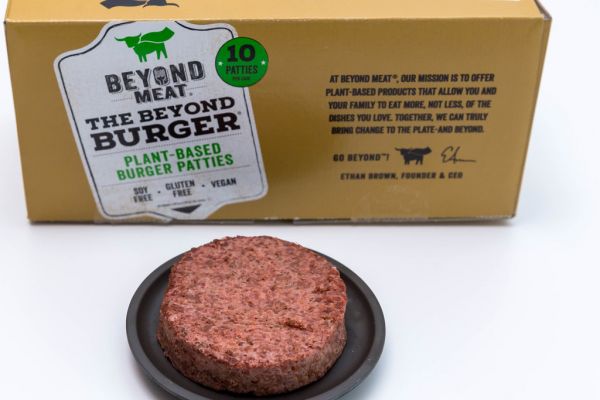 Beyond Meat Surges On PepsiCo Plant-Based Snack Deal
