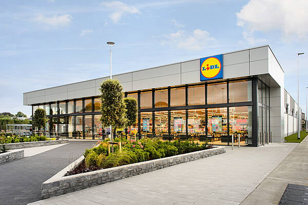 Lidl Ireland Announces 1,200 New Roles