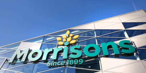 Morrisons To Enter FTSE 100 After Share Price Surge