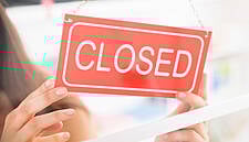 Retailers Close Stores Around Globe To Curb Coronavirus Spread