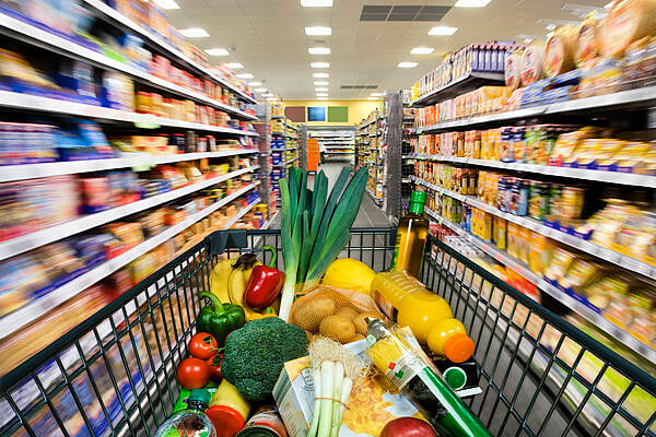 Average Annual UK Grocery Bill Highest Since At Least 2008: Kantar