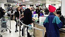 Britain's Grocery Sales Growth Slows Again, Nielsen Says