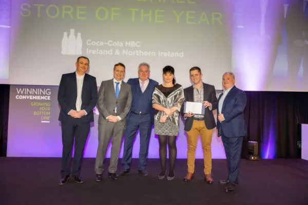 Castlerea Wins 'Best Overall Store of the Year' Title At Daybreak Awards