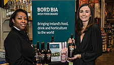 Bord Bia Launches Irish Cream Liqueur Promotion In US
