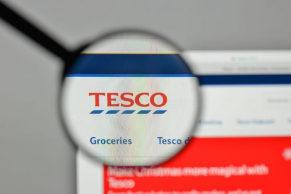 Tesco Calls For Customers To Free Up Home Delivery Slots For Elderly