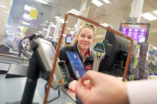 SuperValu And Centra Extend Contactless Card Limit To €50