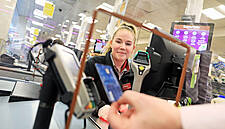 SuperValu And Centra Extend Contactless Card Limit To €50