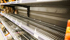 UK Supermarkets Call For 'Urgent Intervention' To Ensure Supplies To Northern Ireland