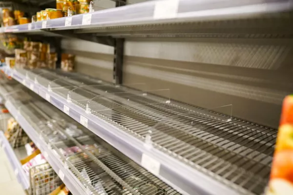 UK Supermarkets Call For 'Urgent Intervention' To Ensure Supplies To Northern Ireland