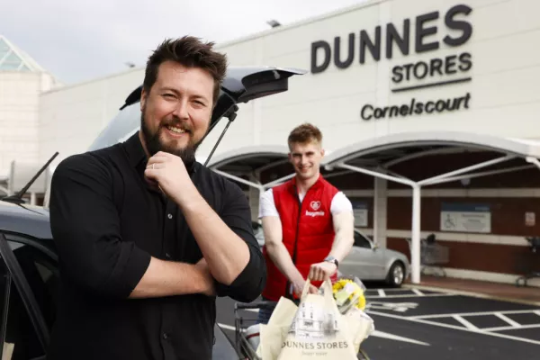 Dunnes Stores Teams Up With Buymie For Dublin And Cork Same Day Delivery Service