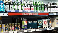 Wide Eye Outdoor And Edge Media Expand ‘Shelfie’ Network Into Circle K