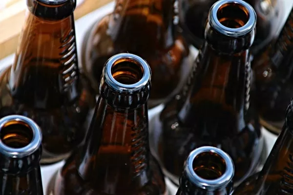 Closure Of On-Trade Sees Beer Consumption Fall By 14.9%, As Cider Dips By 9.6%