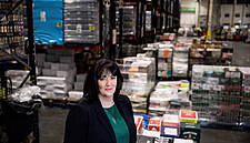 BWG Foods’ Joanne Mellon Honoured As A 'True Industry Hero'