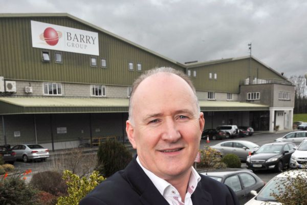 Barry Group Seeks To ‘Recession-Proof’ Retailers For 2021