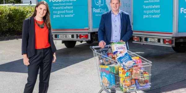 Lidl Customers Donate Over 15,000 Meals Via FoodCloud