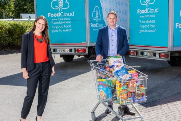 Lidl Customers Donate Over 15,000 Meals Via FoodCloud