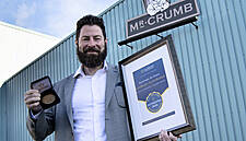 Mr Crumb Named All-Ireland All-Star Innovative Company 2020