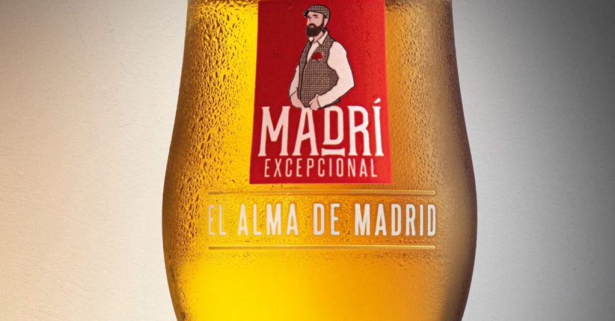 Molson Coors Launches Madrí Excepcional In Ireland Checkout