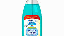 Aldi Launches Refillable Cleaning Sprays