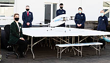 Tesco Launches Drone Delivery Service In Co. Galway