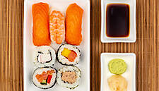 Aldi Agrees New Contract With Glorious Sushi