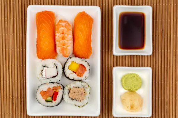 Aldi Agrees New Contract With Glorious Sushi