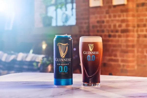 Diageo Recalls New Non-Alcoholic Guinness In Britain Due To Contamination