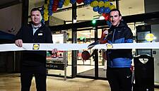 Lidl Opens Two New Stores In Dublin