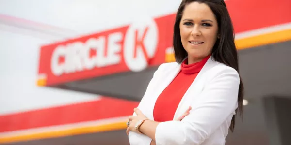 THE BIG INTERVIEW: Judy Glover, Senior Market Development Director, Circle K Ireland