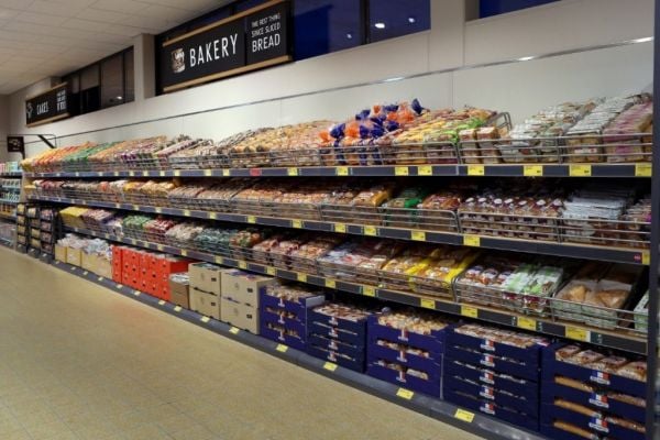 Aldi Unveils Its Revamped Kylemore Road 'Project Fresh' Store