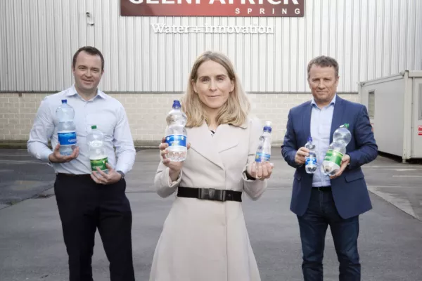 Aldi Announces €5.4M Contract With Tipperary-Based Glenpatrick Irish Spring Water