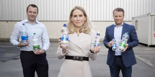 Aldi Announces €5.4M Contract With Tipperary-Based Glenpatrick Irish Spring Water